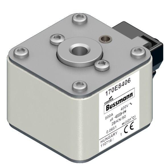  Предохранитель быстрый 800А 400В 2BKN/50 AR LOWLOSS EATON 170E8406 