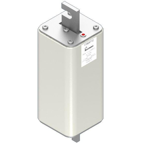  Предохранитель быстрый 250А 3000В 3S/200 AR EATON 170E9712 