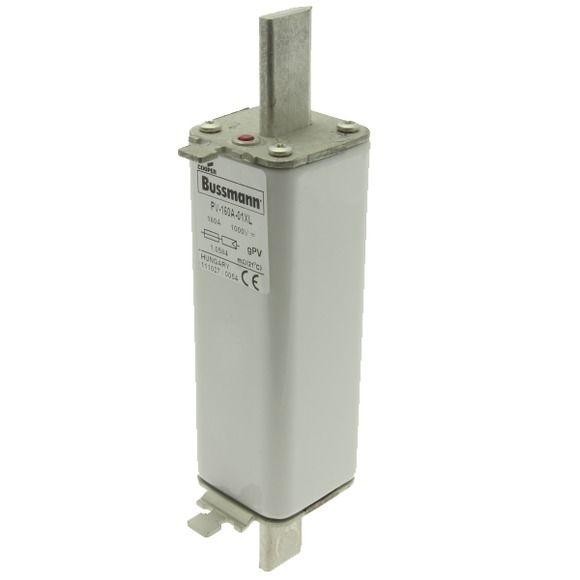  Предохранитель 160А 1000В 1XXL для фотоэлектрики EATON PV-160A-01XL 