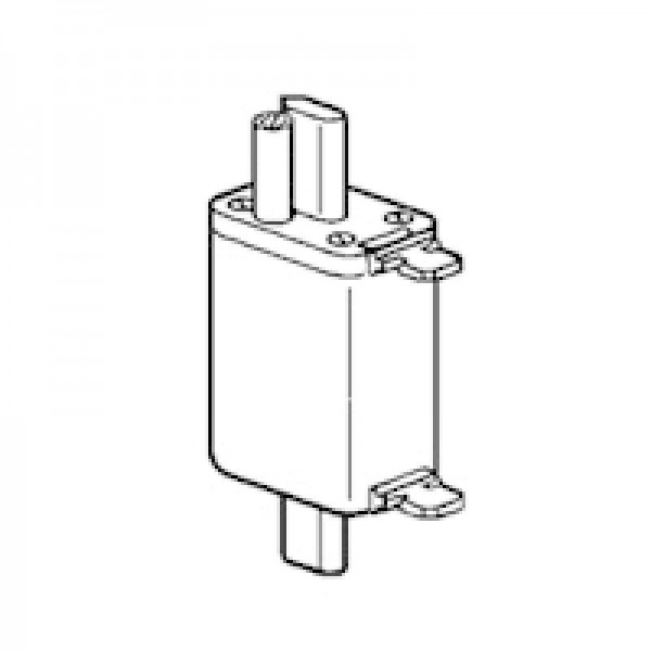  Вставка плавкая тип aM 250А разм.1 с фикс. Leg 017165 