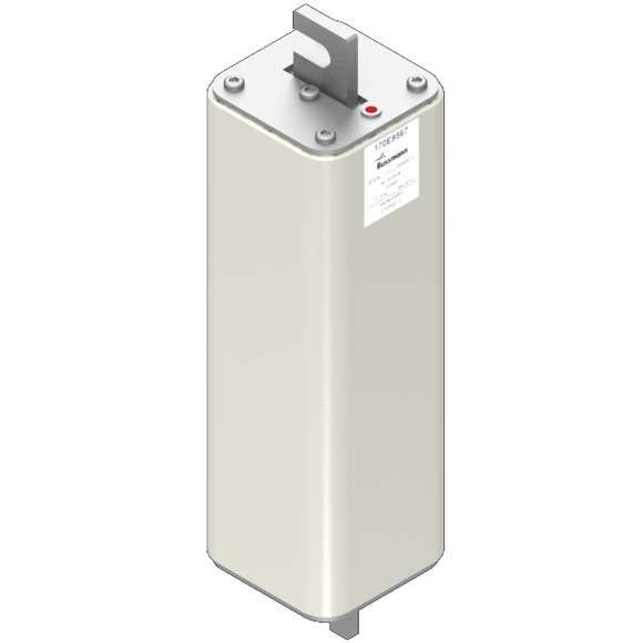 Предохранитель быстрый 500А 750В 3BKN/130 GR DC EATON 170E9681 