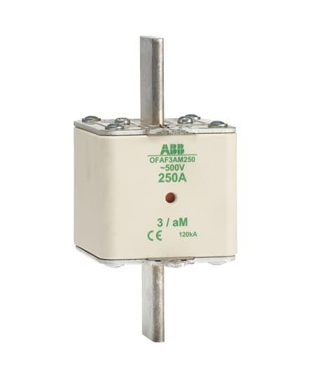  Предохранитель OFAF3aM630 630А ABB 1SCA022698R0520 