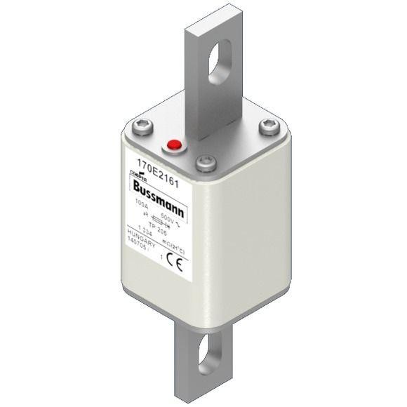  Предохранитель быстрый 100А 500В TP 205 AR EATON 170E2161 