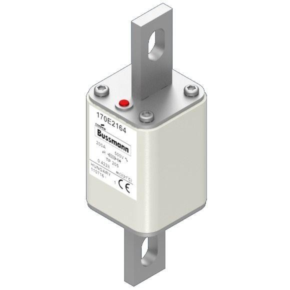  Предохранитель быстрый 200А 500В TP 205 AR EATON 170E2164 