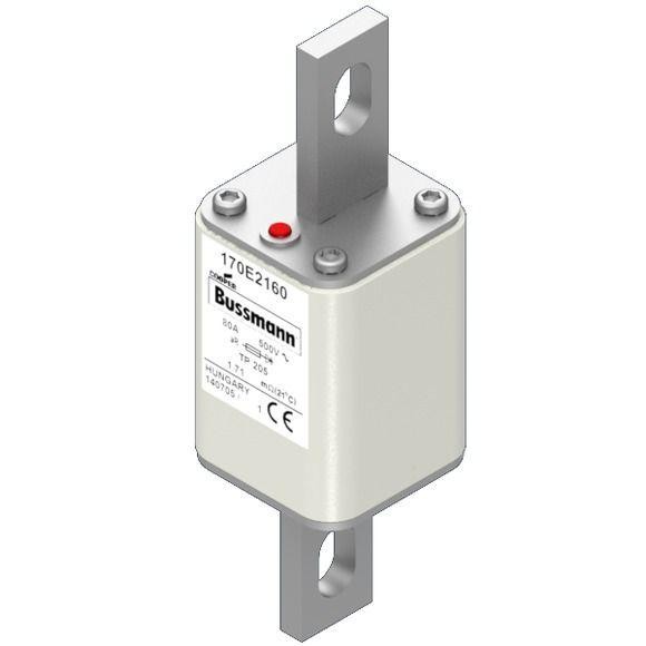  Предохранитель быстрый 80А 500В TP 205 AR EATON 170E2160 