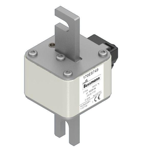  Предохранитель быстрый 315А 900В 2KW/110 AR EATON 170E8749 