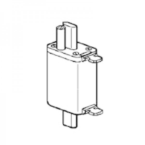  Предохранитель тип aM T2 400А Leg 017575 