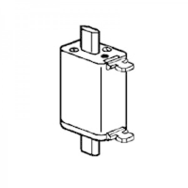  Предохранитель тип gG/gL T1 125А Leg 017350 