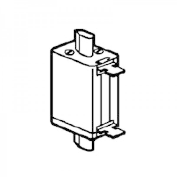  Предохранитель тип aM T00 50А Leg 016030 