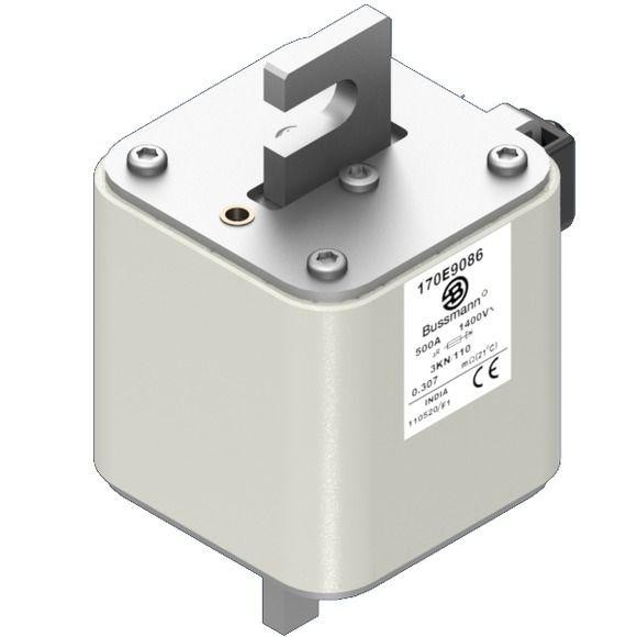  Предохранитель быстрый 500А 1400В 3KN/110 AR EATON 170E9086 