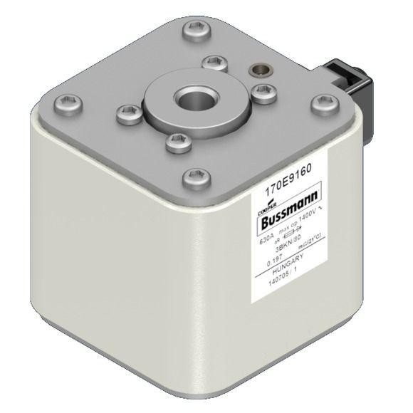  Предохранитель быстрый 630А 1400В 3BKN/80 AR EATON 170E9160 