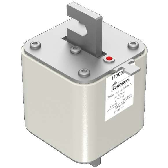  Предохранитель быстрый 630А 3000В 3BTN/230 AR EATON 170E9056 