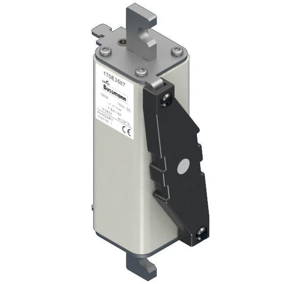  Предохранитель быстрый 160А 750В 1хEK/155 GDC DC EATON 170E3587 