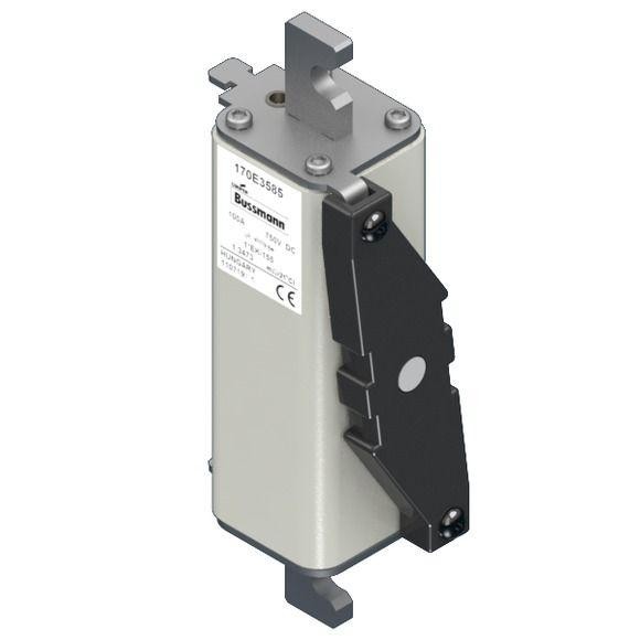  Предохранитель быстрый 100А 750В 1хEK/155 GDC DC EATON 170E3585 