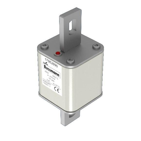  Предохранитель быстрый 250А 500В TP 405 AR EATON 170E2095 