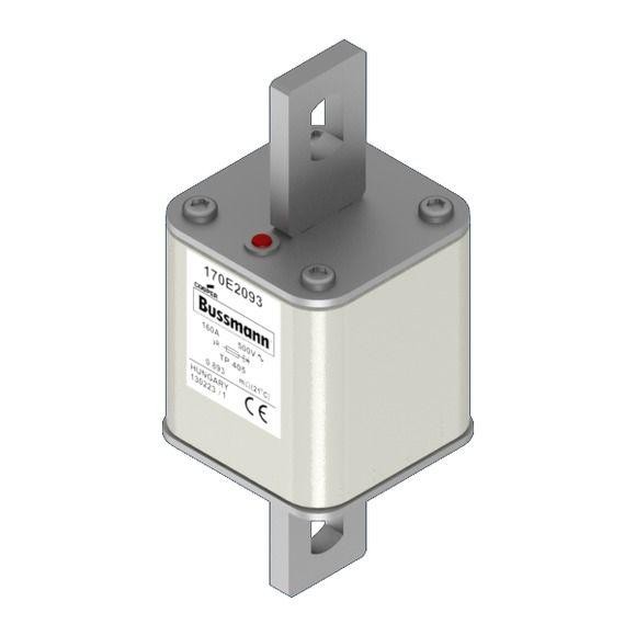  Предохранитель быстрый 160А 500В TP 405 AR EATON 170E2093 