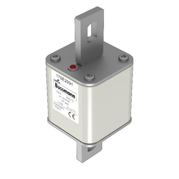  Предохранитель быстрый 100А 500В TP 405 AR EATON 170E2091 