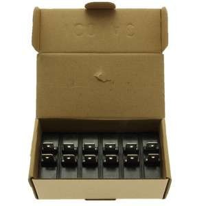  Предохранитель CUBE TIME DELAY 600В АС/300 DC с индикацией EATON TCF35 