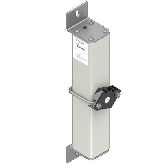 Предохранитель быстрый 25А 2000В 1хSKN/246 GR DC EATON 170E3951 