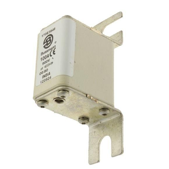  Предохранитель быстрый 100А 900В 00/80 AR EATON 170E3846 
