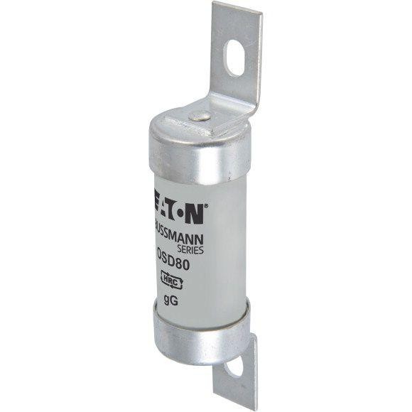  Предохранитель 80А 500В AC BS88 gG EATON OSD80 