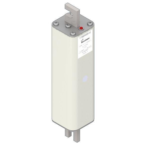  Предохранитель быстрый 125А 2500В 1/210 AR EATON 170E5450-U 