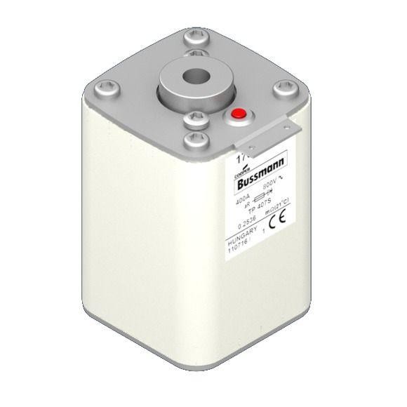  Предохранитель быстрый 400А 800В TP 407S AR EATON 170E6180 