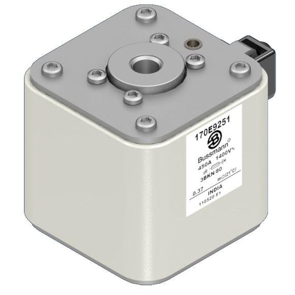  Предохранитель быстрый 450А 1400В 3BKN/80 AR EATON 170E9251 