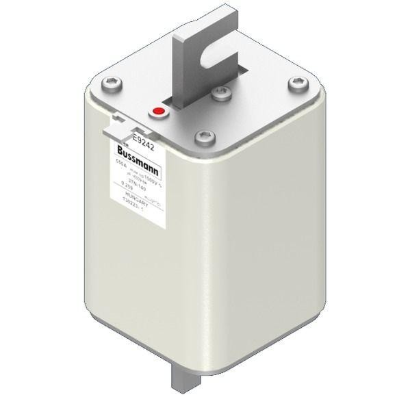  Предохранитель быстрый 550А 1500В 3TN/140 AR EATON 170E9242 