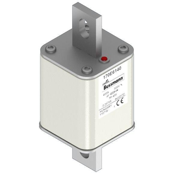  Предохранитель быстрый 400А 800В TP 408 AR EATON 170E6140 