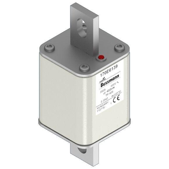  Предохранитель быстрый 350А 800В TP 408 AR EATON 170E6139 