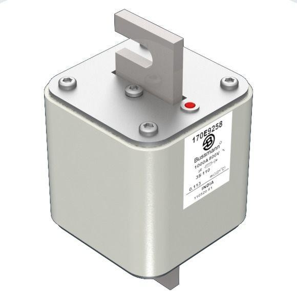 Предохранитель быстрый 1000А 800В 3S/110 AR EATON 170E9258 