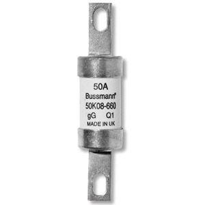  Предохранитель 25А 660В AC/250В DC EATON 25H07-660 