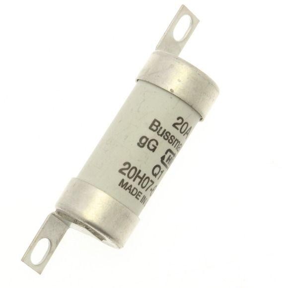  Предохранитель 20А 660В AC/250В DC EATON 20H07-660 