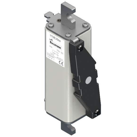  Предохранитель быстрый 100А 750В DC gR 1хBKN/130 EATON 170E3579 