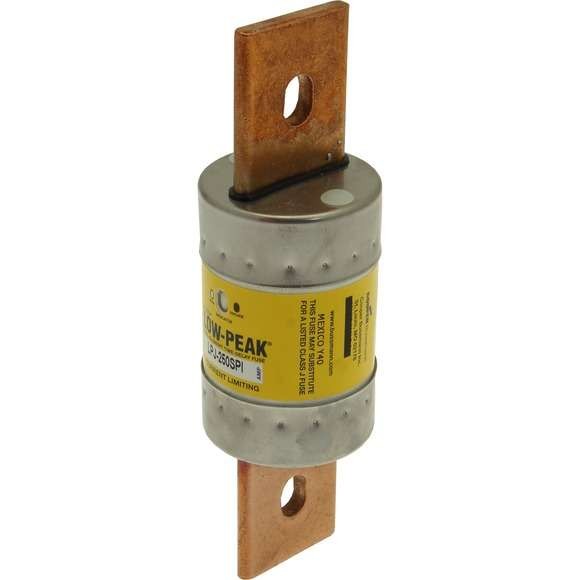  Предохранитель LOW PEAK 600В АС/300В DC TIME DELAY J EATON LPJ-200SPI 