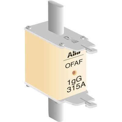  Предохранитель OFAF1H250 250А ABB 1SCA022627R4650 