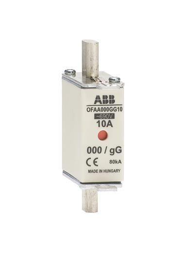  Предохранитель OFAA000GG16 16А ABB 1SCA022661R8680 