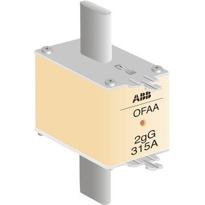  Предохранитель OFAF2H160 160А Gg ABB 1SCA022627R5540 