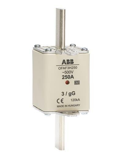  Предохранитель OFAF3H800 800А ABB 1SCA022627R7240 