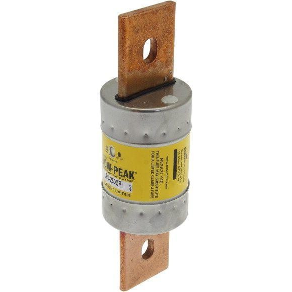  Предохранитель LOW PEAK 600В АС/300В DC TIME DELAY J EATON LPJ-250SPI 