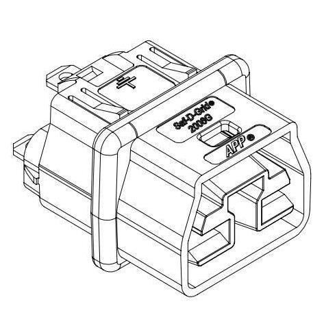  2050KN2-BK 