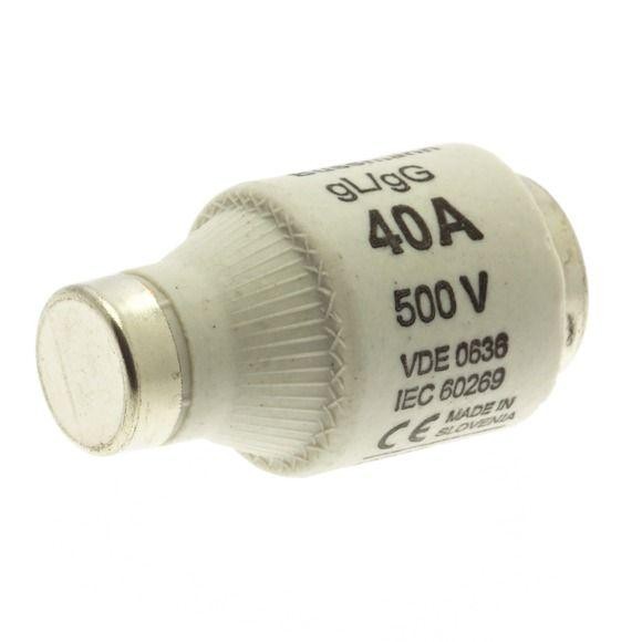  Предохранитель 40А D111/ GG 500В с задержкой EATON 40D33 