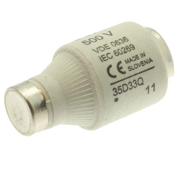  Предохранитель 35А DIII/ 500В AC EATON 35D33Q 