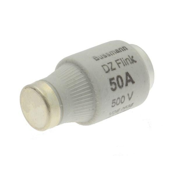  Предохранитель 50А DIII/ 500В AC EATON 50D33Q 