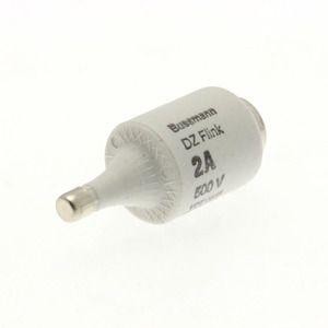  Предохранитель 2А DII/ 500В AC EATON 2D27Q 