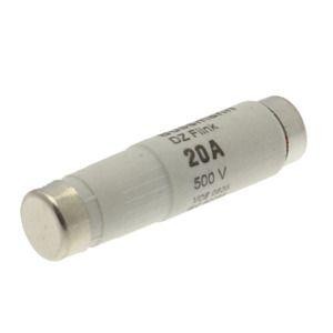  Предохранитель 20А DI/ 500В AC DZ EATON 20D16Q 