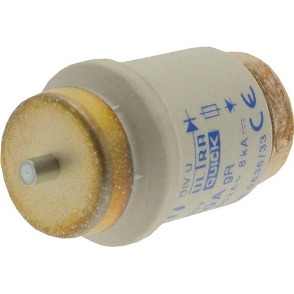  Предохранитель 80А D IV GR 500В AC EATON 80D125R 