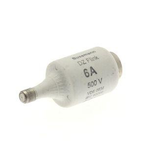  Предохранитель 6А DII/ 500В AC EATON 6D27Q 