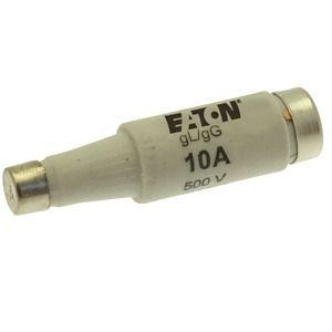  Предохранитель-D1 10А T GL/GG 500В AC EATON 10D16 